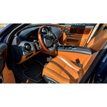 Jaguar XJ  Sedan/Limuzyna 2015,  3.0 benzyna, automat - Na sprzedaż za 79 900 zł - Gdynia - zdjęcie 7