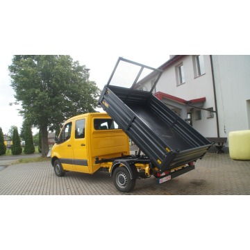 Iveco Daily - Kipper * Wywrot * Wywrotka 3 stronna * NOWA ZABUDOWA *** PRODUCENT ***