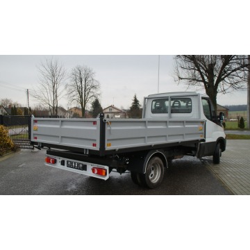 Iveco Daily 2026,  3.0 diesel - Na sprzedaż za 19 999 zł - Miastków Kościelny - zdjęcie 7