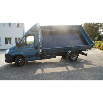 Iveco Daily 2026,  3.0 diesel - Na sprzedaż za 19 999 zł - Miastków Kościelny - zdjęcie 6