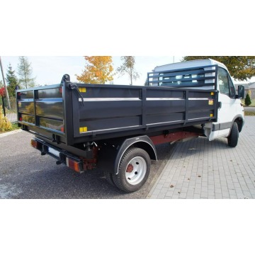 Iveco Daily 2026,  3.0 diesel - Na sprzedaż za 19 999 zł - Miastków Kościelny - zdjęcie 9
