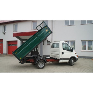 Iveco Daily 2026,  3.0 diesel - Na sprzedaż za 19 999 zł - Miastków Kościelny - zdjęcie 12