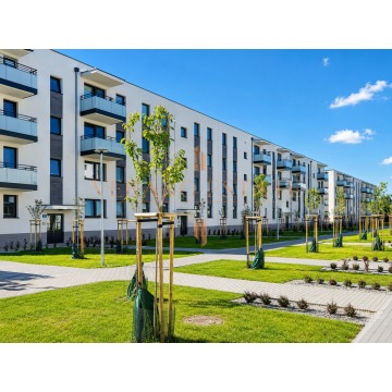 NOWE BUDOWNICTWO | 48,2 m² | BALKON | GARAŻ |