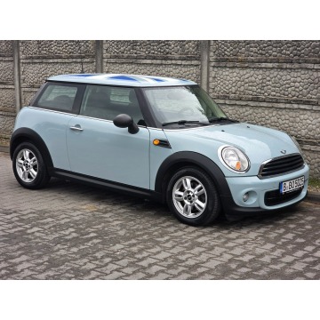 Mini Cooper  Hatchback 2011,  1.6 benzyna - Na sprzedaż za 16 900 zł - Koszalin - zdjęcie 2