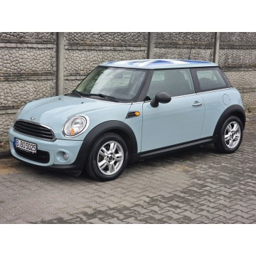 Mini Cooper - 1.6 75 KM Benzyna. Klima. Unikatowy Kolor. Bezwypadkowy. GWARANCJA