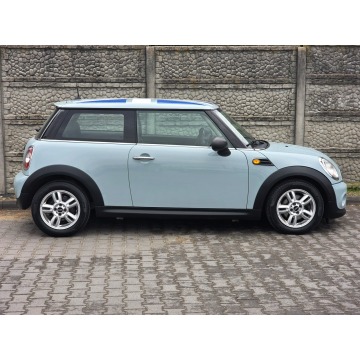 Mini Cooper  Hatchback 2011,  1.6 benzyna - Na sprzedaż za 16 900 zł - Koszalin - zdjęcie 4