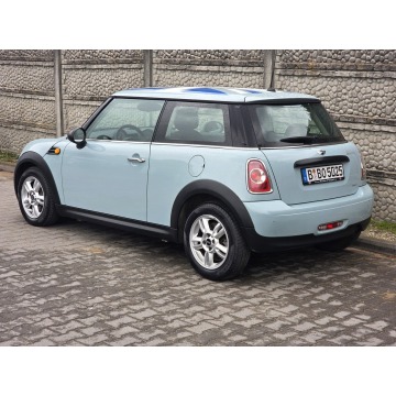 Mini Cooper  Hatchback 2011,  1.6 benzyna - Na sprzedaż za 16 900 zł - Koszalin - zdjęcie 5