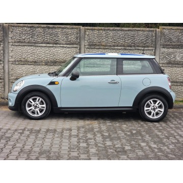 Mini Cooper  Hatchback 2011,  1.6 benzyna - Na sprzedaż za 16 900 zł - Koszalin - zdjęcie 3
