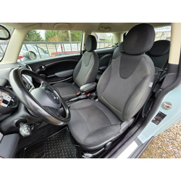 Mini Cooper  Hatchback 2011,  1.6 benzyna - Na sprzedaż za 16 900 zł - Koszalin - zdjęcie 9