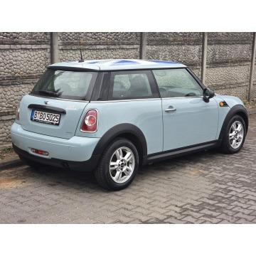 Mini Cooper  Hatchback 2011,  1.6 benzyna - Na sprzedaż za 16 900 zł - Koszalin - zdjęcie 7