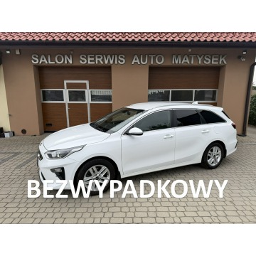 Kia Cee'd - 1,4 T-GDI 140KM  Automat  CarPlay  Kamera