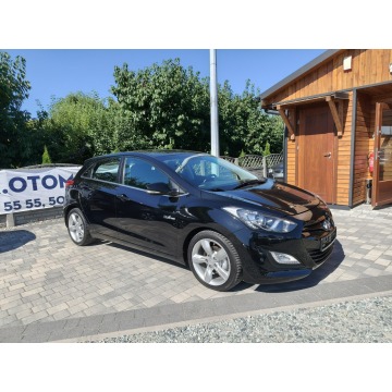 Hyundai i30 - 1.6 Crdi  110 KM Oryginalny Przebieg