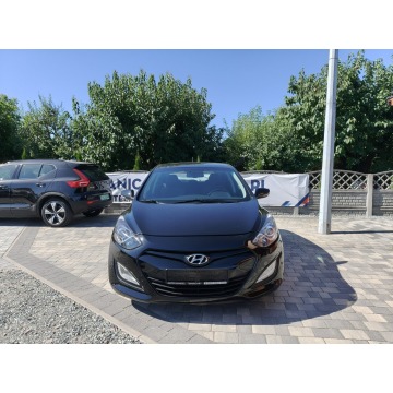 Hyundai i30 2012,  1.6 diesel - Na sprzedaż za 19 900 zł - Twardów - zdjęcie 2