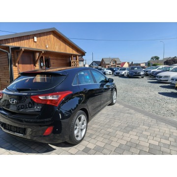 Hyundai i30 2012,  1.6 diesel - Na sprzedaż za 19 900 zł - Twardów - zdjęcie 6