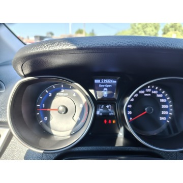 Hyundai i30 2012,  1.6 diesel - Na sprzedaż za 19 900 zł - Twardów - zdjęcie 8