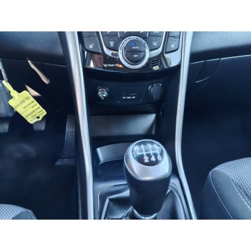 Hyundai i30 2012,  1.6 diesel - Na sprzedaż za 19 900 zł - Twardów - zdjęcie 12