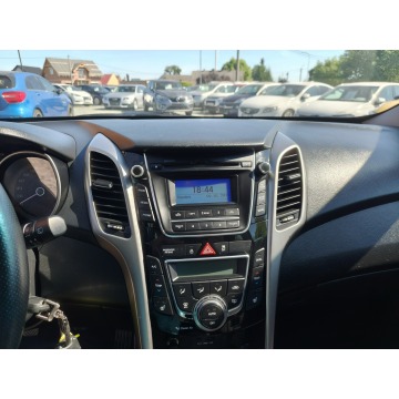 Hyundai i30 2012,  1.6 diesel - Na sprzedaż za 19 900 zł - Twardów - zdjęcie 10