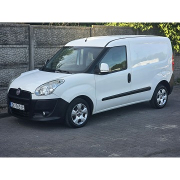 Fiat Doblo - 1.6 16V MultiJet 105KM. PRZEBIEG: 133.572. Klima. Super Stan Gwarancja