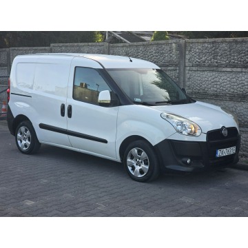 Fiat Doblo 2015,  1.6 diesel - Na sprzedaż za 21 900 zł - Koszalin - zdjęcie 3