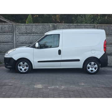 Fiat Doblo 2015,  1.6 diesel - Na sprzedaż za 21 900 zł - Koszalin - zdjęcie 4