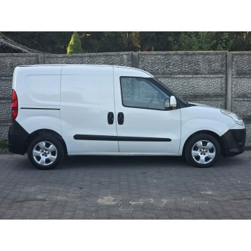 Fiat Doblo 2015,  1.6 diesel - Na sprzedaż za 21 900 zł - Koszalin - zdjęcie 5