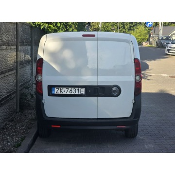 Fiat Doblo 2015,  1.6 diesel - Na sprzedaż za 21 900 zł - Koszalin - zdjęcie 8