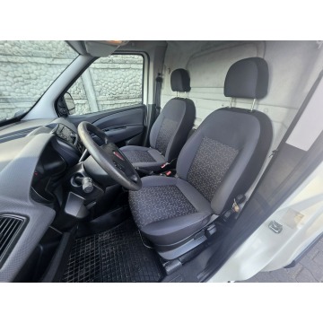 Fiat Doblo 2015,  1.6 diesel - Na sprzedaż za 21 900 zł - Koszalin - zdjęcie 11