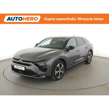 Citroen C5X  Sedan/Limuzyna 2023,  1.6 hybryda, automat - Na sprzedaż za 85 900 zł - Warszawa - zdjęcie 1