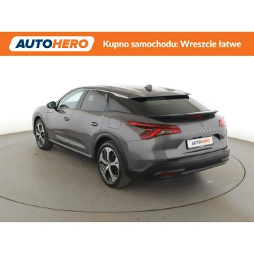 Citroen C5X  Sedan/Limuzyna 2023,  1.6 hybryda, automat - Na sprzedaż za 85 900 zł - Warszawa - zdjęcie 4