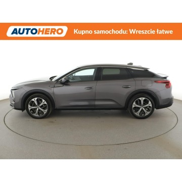 Citroen C5X  Sedan/Limuzyna 2023,  1.6 hybryda, automat - Na sprzedaż za 85 900 zł - Warszawa - zdjęcie 2