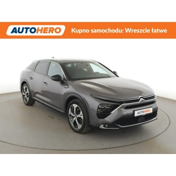 Citroen C5X  Sedan/Limuzyna 2023,  1.6 hybryda, automat - Na sprzedaż za 85 900 zł - Warszawa - zdjęcie 11