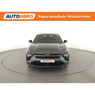 Citroen C5X  Sedan/Limuzyna 2023,  1.6 hybryda, automat - Na sprzedaż za 85 900 zł - Warszawa - zdjęcie 12