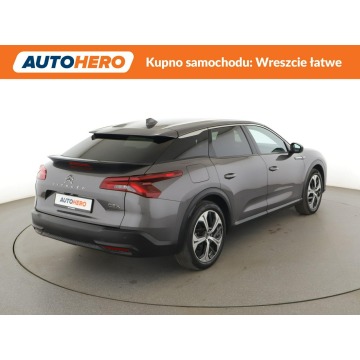 Citroen C5X  Sedan/Limuzyna 2023,  1.6 hybryda, automat - Na sprzedaż za 85 900 zł - Warszawa - zdjęcie 8
