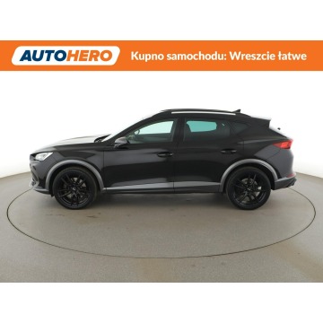Cupra Formentor  SUV 2021,  2.0 benzyna, automat - Na sprzedaż za 124 900 zł - Warszawa - zdjęcie 2