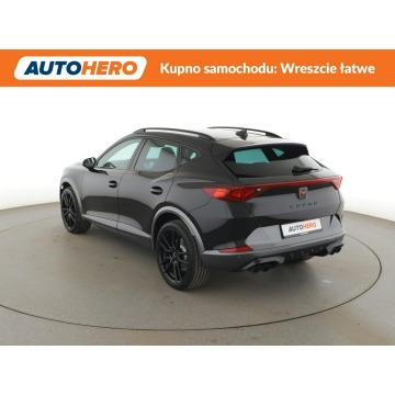 Cupra Formentor  SUV 2021,  2.0 benzyna, automat - Na sprzedaż za 124 900 zł - Warszawa - zdjęcie 4