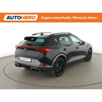 Cupra Formentor  SUV 2021,  2.0 benzyna, automat - Na sprzedaż za 124 900 zł - Warszawa - zdjęcie 7
