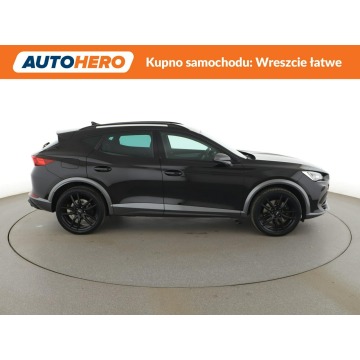 Cupra Formentor  SUV 2021,  2.0 benzyna, automat - Na sprzedaż za 124 900 zł - Warszawa - zdjęcie 9