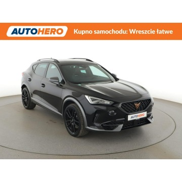 Cupra Formentor  SUV 2021,  2.0 benzyna, automat - Na sprzedaż za 124 900 zł - Warszawa - zdjęcie 10