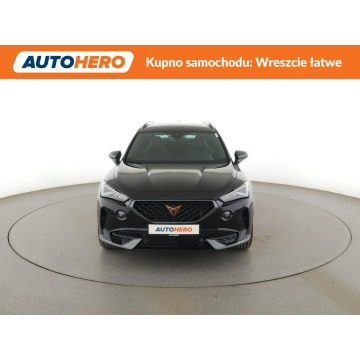 Cupra Formentor  SUV 2021,  2.0 benzyna, automat - Na sprzedaż za 124 900 zł - Warszawa - zdjęcie 11