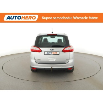 Ford Grand C-MAX  Minivan/Van 2018,  1.5 benzyna - Na sprzedaż za 41 900 zł - Warszawa - zdjęcie 6
