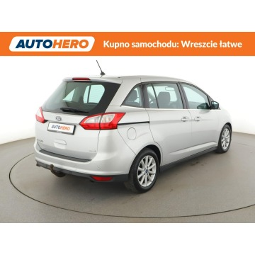 Ford Grand C-MAX  Minivan/Van 2018,  1.5 benzyna - Na sprzedaż za 41 900 zł - Warszawa - zdjęcie 7