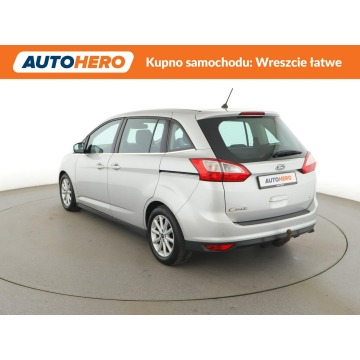 Ford Grand C-MAX  Minivan/Van 2018,  1.5 benzyna - Na sprzedaż za 41 900 zł - Warszawa - zdjęcie 4