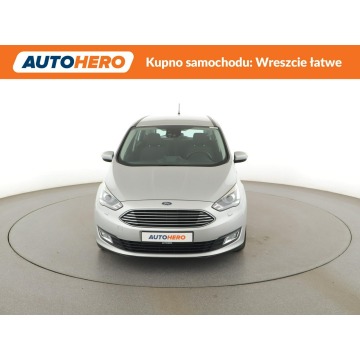 Ford Grand C-MAX  Minivan/Van 2018,  1.5 benzyna - Na sprzedaż za 41 900 zł - Warszawa - zdjęcie 11
