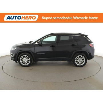 Jeep Compass  SUV 2020,  1.3 hybryda, automat - Na sprzedaż za 68 800 zł - Warszawa - zdjęcie 2
