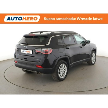 Jeep Compass  SUV 2020,  1.3 hybryda, automat - Na sprzedaż za 68 800 zł - Warszawa - zdjęcie 8