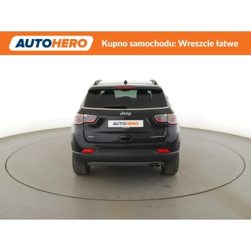 Jeep Compass  SUV 2020,  1.3 hybryda, automat - Na sprzedaż za 68 800 zł - Warszawa - zdjęcie 7