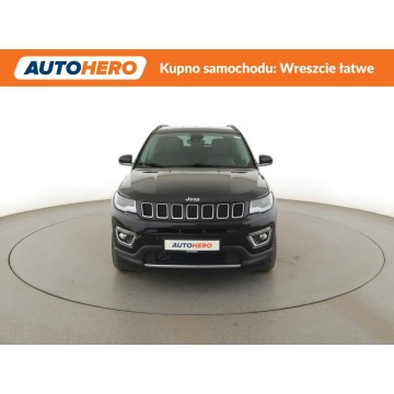 Jeep Compass  SUV 2020,  1.3 hybryda, automat - Na sprzedaż za 68 800 zł - Warszawa - zdjęcie 12