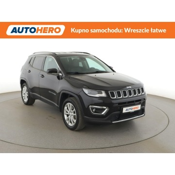 Jeep Compass  SUV 2020,  1.3 hybryda, automat - Na sprzedaż za 68 800 zł - Warszawa - zdjęcie 11