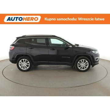 Jeep Compass  SUV 2020,  1.3 hybryda, automat - Na sprzedaż za 68 800 zł - Warszawa - zdjęcie 10