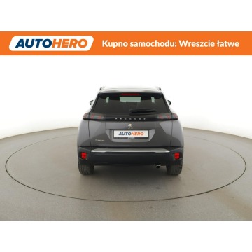 Peugeot 2008  SUV 2020,  1.5 diesel, automat - Na sprzedaż za 56 600 zł - Warszawa - zdjęcie 6